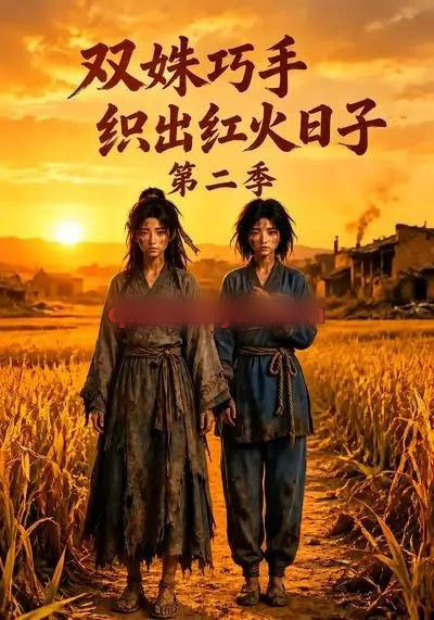 双姝巧手织出红火日子第二季（36集全）AI短剧