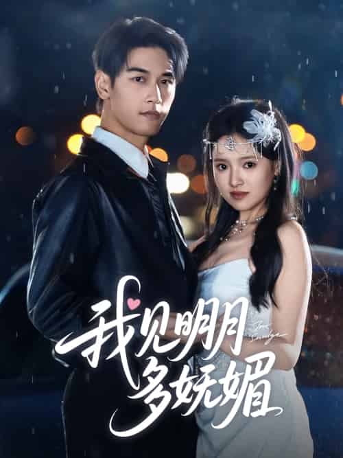 我见明月多妩媚 我见明月多妩媚