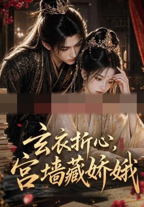 玄衣折心，宫墙藏娇娥（71集全）AI短剧