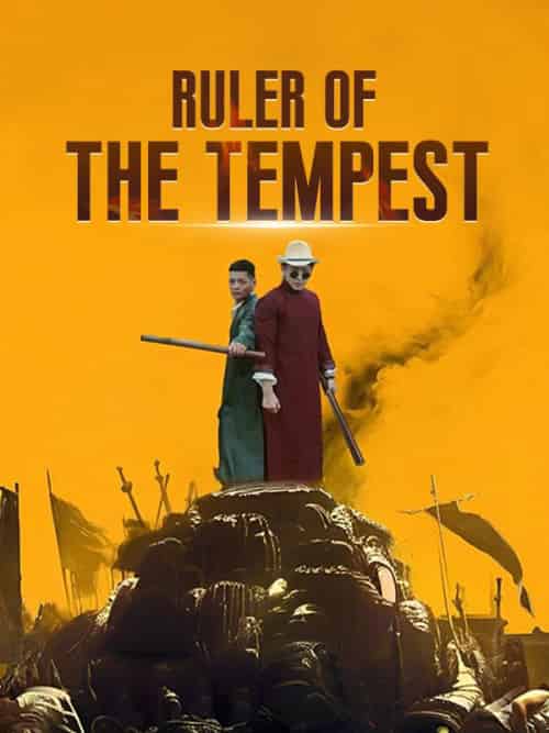Ruler of the Tempest Ruler of the Tempest