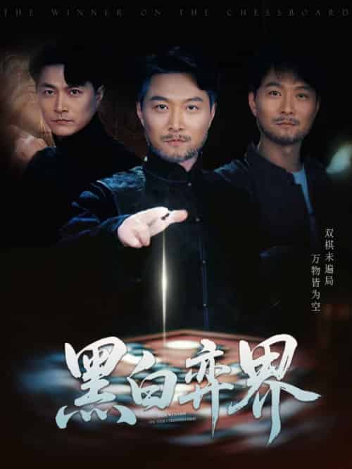 黑白弈界 黑白弈界