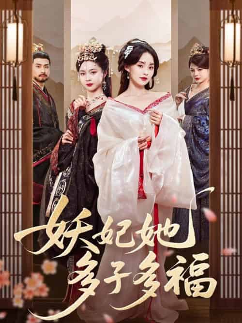 妖妃她多子多福（70集）陈品延＆张雅梦 - 傲图好剧