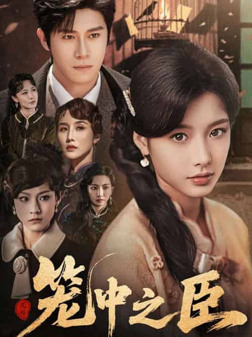 笼中之臣（67集）杨宇斌＆谭雯文 - 傲图好剧
