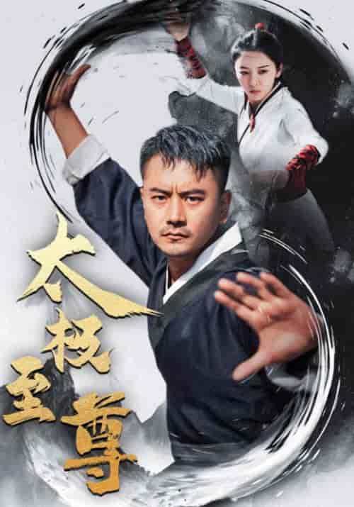 太极至尊（53集全）萧尘＆萧凡 - 傲图好剧