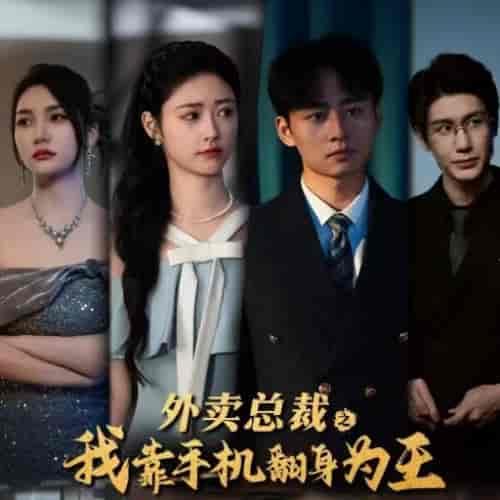 外卖总裁之我靠手机翻身为王（80集全） - 傲图好剧