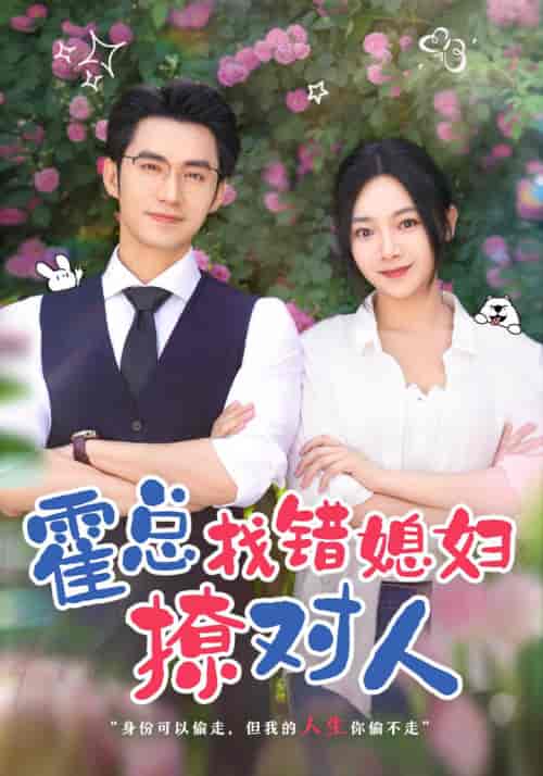 霍总找错媳妇撩对人 霍总找错媳妇撩对人