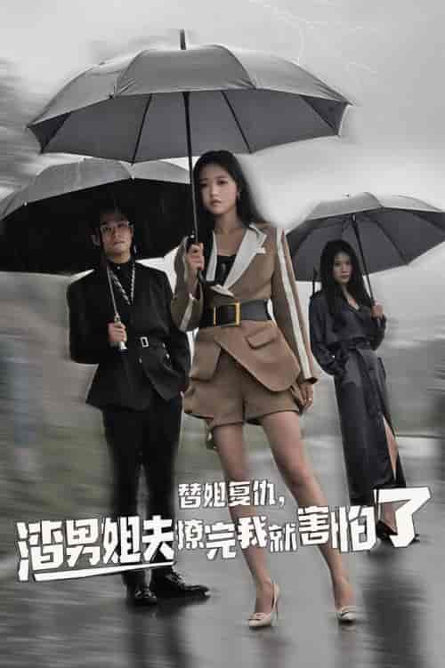 替姐复仇，渣男姐夫撩完我就害怕了（72集全）岳雨婷 - 傲图好剧