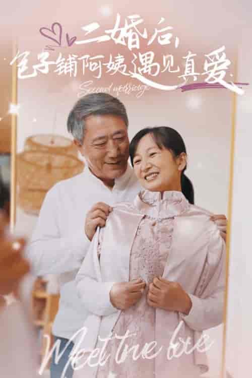 二婚后包子铺阿姨遇见真爱（41集全） - 傲图好剧
