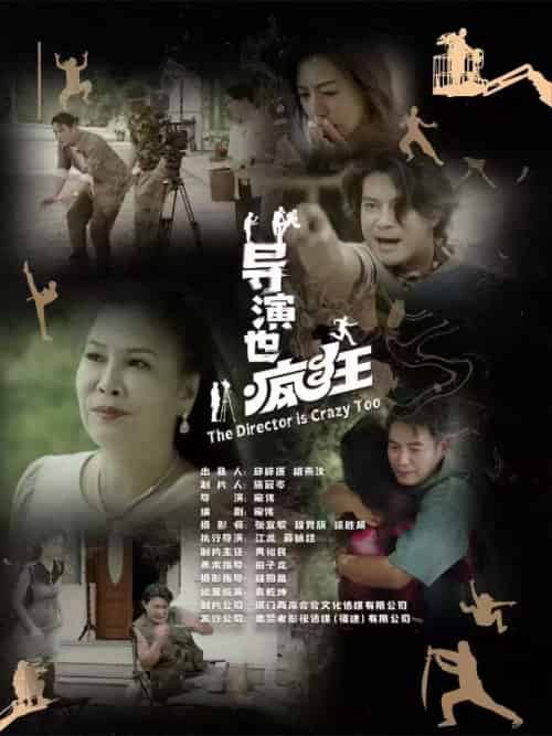 导演也疯狂（26集全） - 傲图好剧