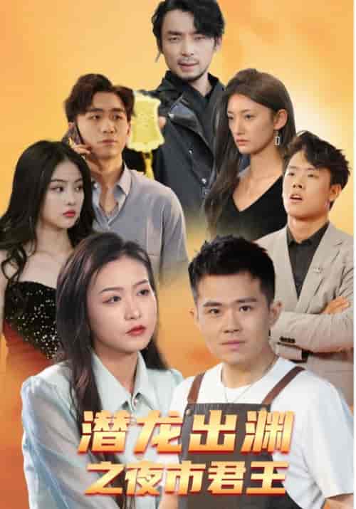 潜龙出渊之夜市君王（94集全）萧炎＆苏清墨 - 傲图好剧