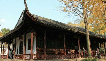 苏州古典园林简介：明代的拙政园东花园有哪些建筑？