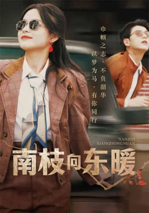 南枝向东暖（78集全）陆向东＆宋南枝 - 傲图好剧