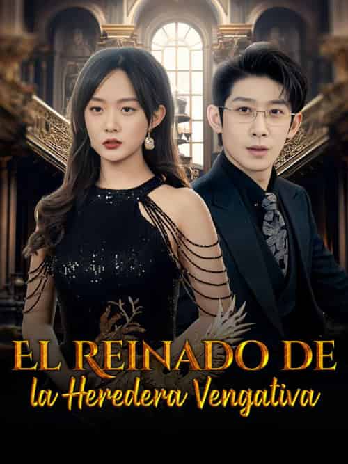 El Reinado de la Heredera Vengativa（81集全）Quinn＆Rowe＆＆Hubert＆Judd - 傲图好剧