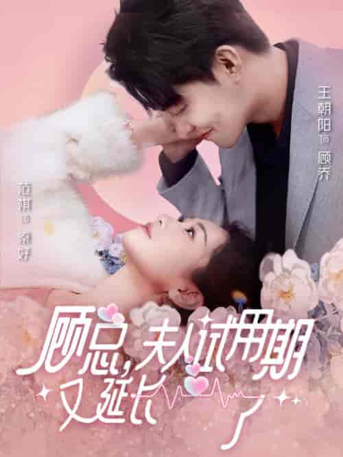顾总，夫人试用期又延长了（96集） - 傲图好剧