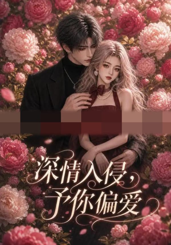 深情入侵，予你偏爱（81集全）AI短剧