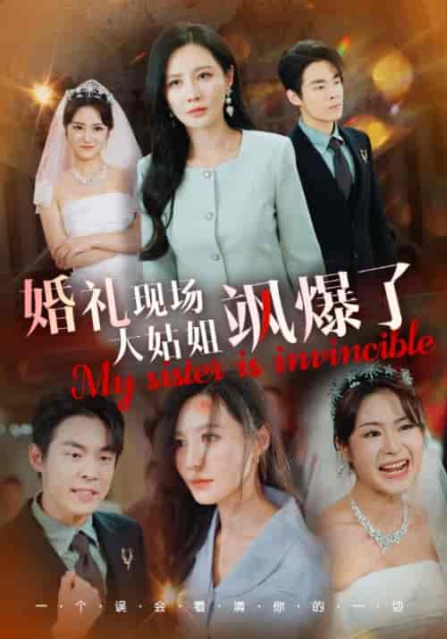 婚礼现场大姑姐飒爆了（28集全）朱哲人 - 傲图好剧