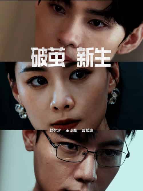 破茧新生（41集全）王译磊＆赵夕汐＆李若洵 - 傲图好剧