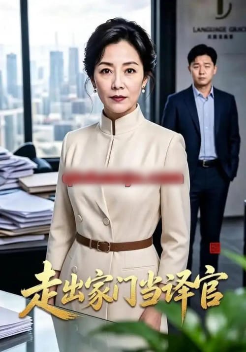 走出家门当译官（70集全） AI短剧