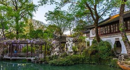 苏州古典园林简介：明代的留园有哪些建筑特色？
