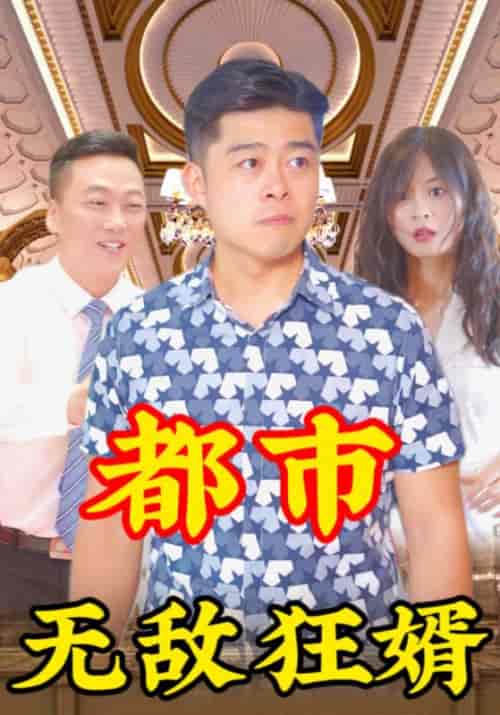 都市无敌狂婿（115集全）林一龙＆程映雪 - 傲图好剧