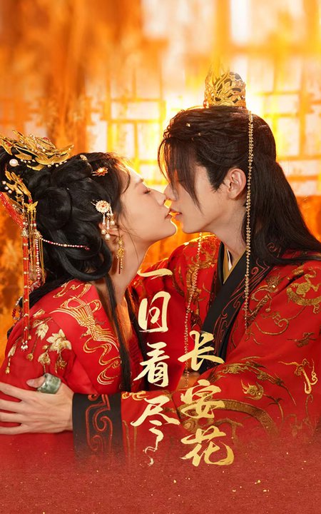 一日看尽长安花（58集全）郑锋＆杨谨羽 - 傲图好剧