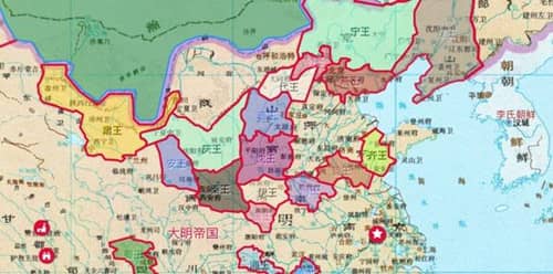 藩王制度的弊端那么多，明朝为什么还要封藩王？