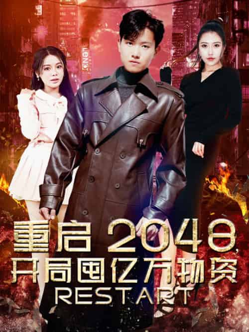 重启2048，开局囤亿万物资（100集）王宇峰 - 傲图好剧
