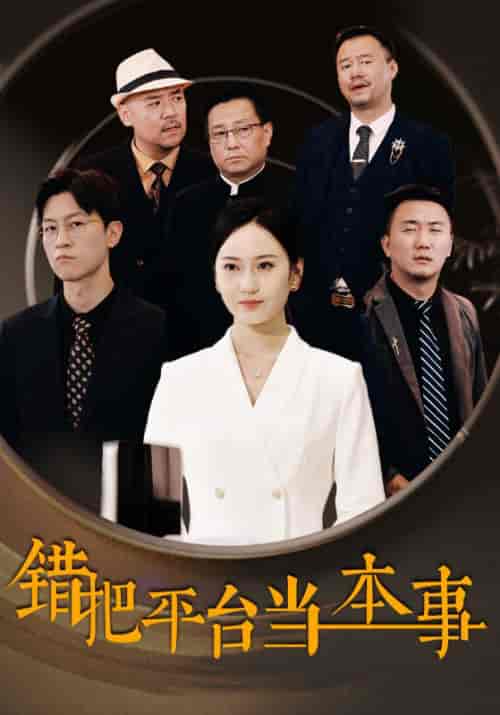 错把平台当本事（31集全） - 傲图好剧