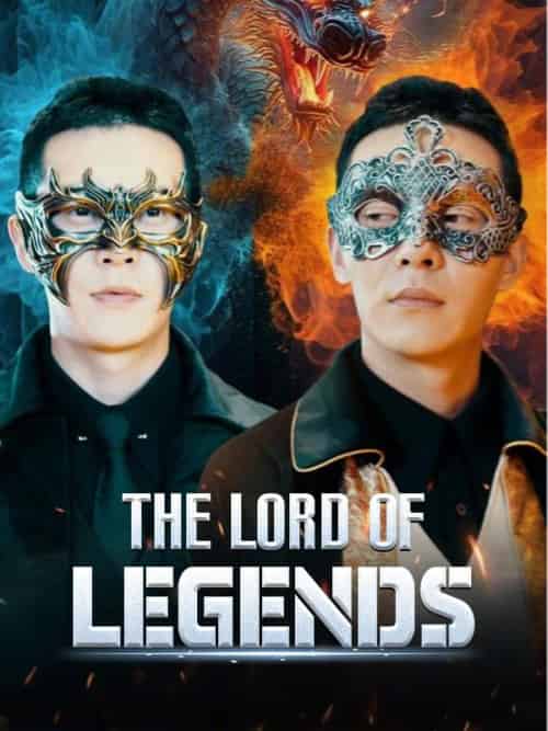 The Lord of Legends（89集全）Max＆Quinn - 傲图好剧