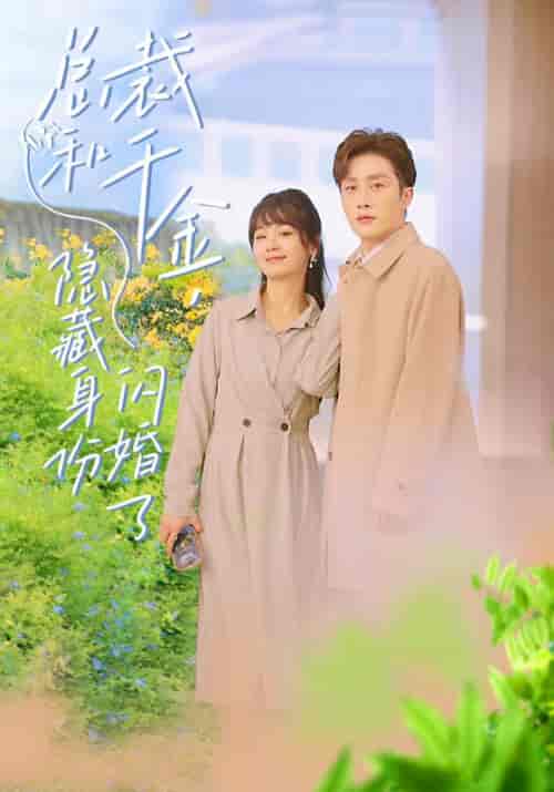 总裁和千金,隐藏身份闪婚了 总裁和千金,隐藏身份闪婚了