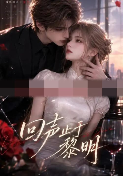 回声止于黎明（57集全）AI短剧