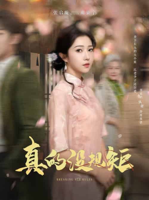 真的没规矩（55集全）马士尧＆张启璇 - 傲图好剧