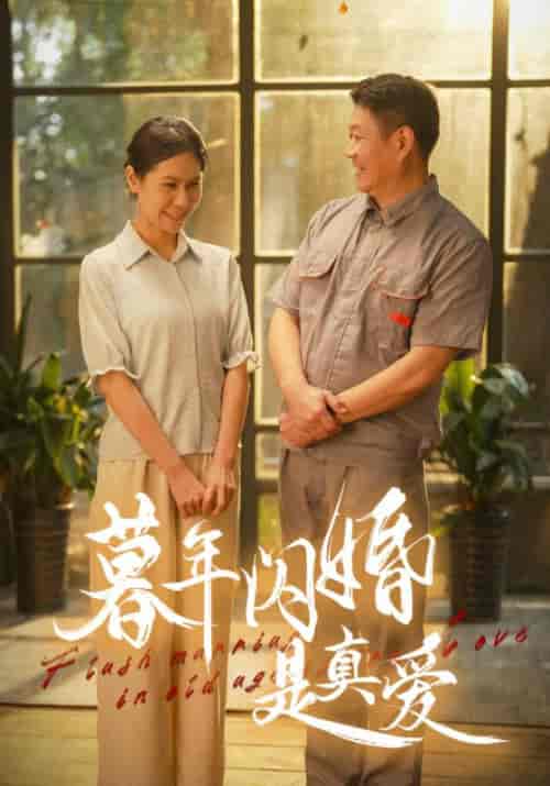 暮年闪婚是真爱（36集全）江诚＆白洁 - 傲图好剧