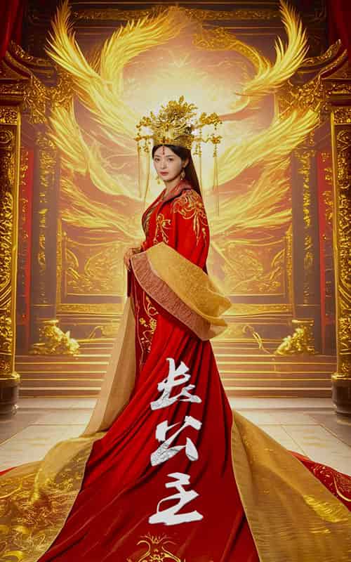 长公主（63集）陈冠峄＆钟熙 - 傲图好剧