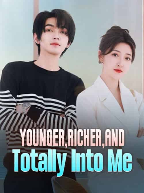 Younger, Richer, and Totally Into Me（76集全）Scarlett＆Goodwin＆＆Ian＆Steele - 傲图好剧
