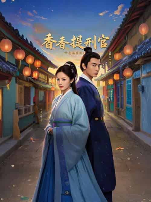 香香提刑官(100集全)欧阳增福&王惠