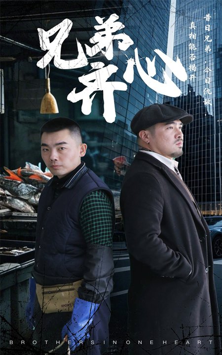 兄弟齐心（47集全）郭纹茹＆赵赫然 - 傲图好剧