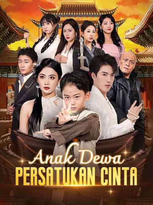Anak Dewa Persatukan Cinta（63集全）Julius＆Tolim＆＆Karlo＆Tolim - 傲图好剧