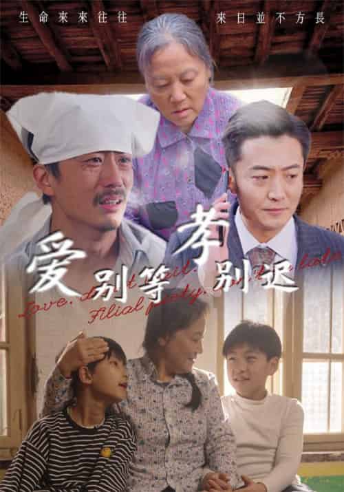爱别等，孝别迟（56集全）张二宝＆周红梅 - 傲图好剧