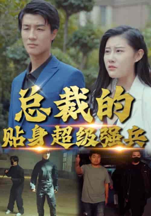 总裁的贴身超级强兵（95集全）叶凡＆沈玉冰 - 傲图好剧