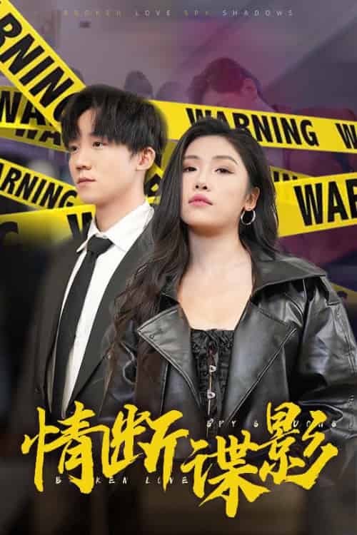 情断谍影＆我的特工老婆（30集全）骆虹宇 - 傲图好剧