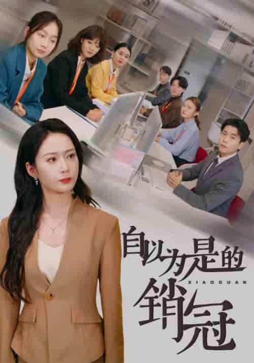 自以为是的销冠（54集全）谭超＆陈小夏 - 傲图好剧