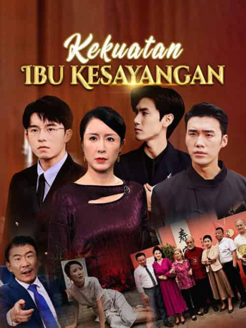 Kekuatan Ibu Kesayangan Kekuatan Ibu Kesayangan