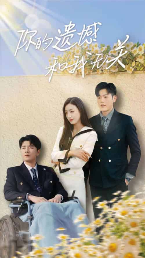 你的遗憾和我无关（30集全）李文瑞 - 傲图好剧