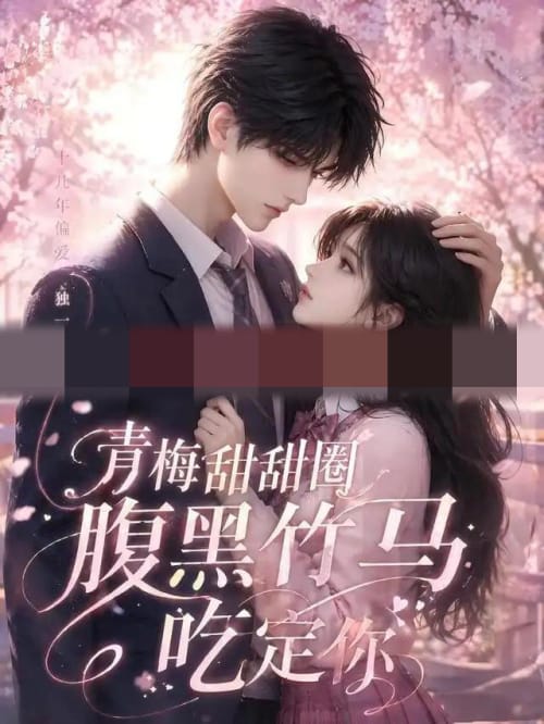 青梅甜甜圈腹黑竹马吃定你（50集全）AI短剧