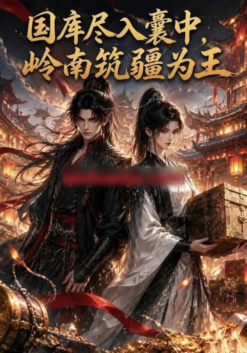 国库尽入囊中，岭南筑疆为王（61集全）动漫
