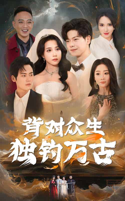背对众生独钓万古（45集全）柯以＆惠一秋 - 傲图好剧