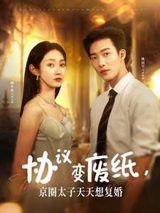 协议变废纸，京圈太子天天想复婚（87集全）赵冠宇＆魏小也 - 傲图好剧