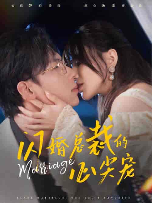 闪婚总裁的心尖宠（77集全）王钰臻＆夏婧苒 - 傲图好剧