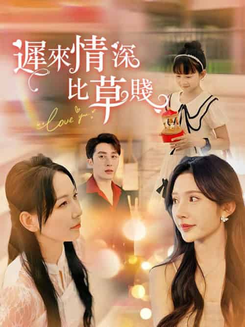 遲來情深比草賤（36集全）陳嘉庸＆朵朵 - 傲图好剧